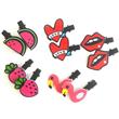 Hebillas diseños cancheros set 2u